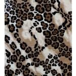 Leopard Luxe Animal Print Rug 12