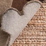 Pebble Stone Neutral Tone Rug 71