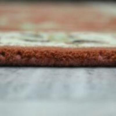 Artistic Carpets Crimson Himalayan Blossom Persian Rug