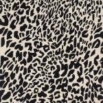 Bold Leopard Print Modern Area Rug 75